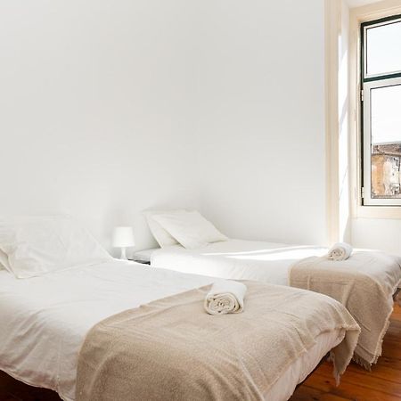 4Br Lisbon Apartment - Central Location Exterior foto