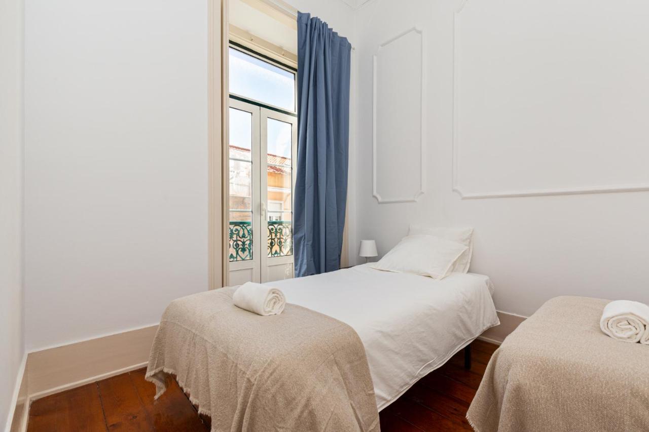 4Br Lisbon Apartment - Central Location Exterior foto