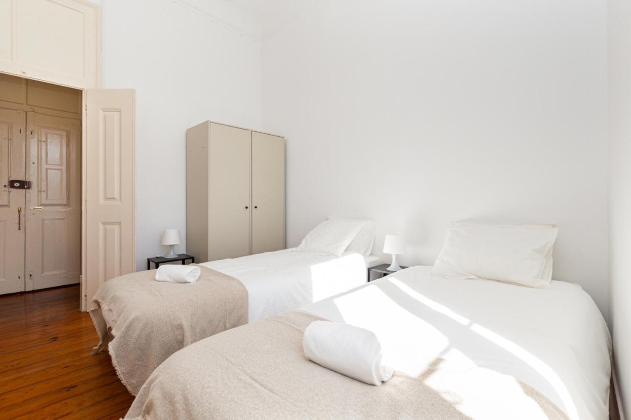 4Br Lisbon Apartment - Central Location Exterior foto
