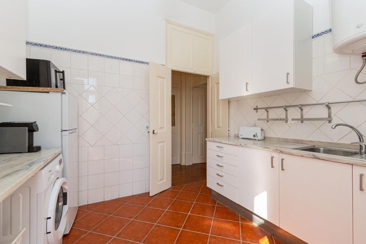 4Br Lisbon Apartment - Central Location Exterior foto