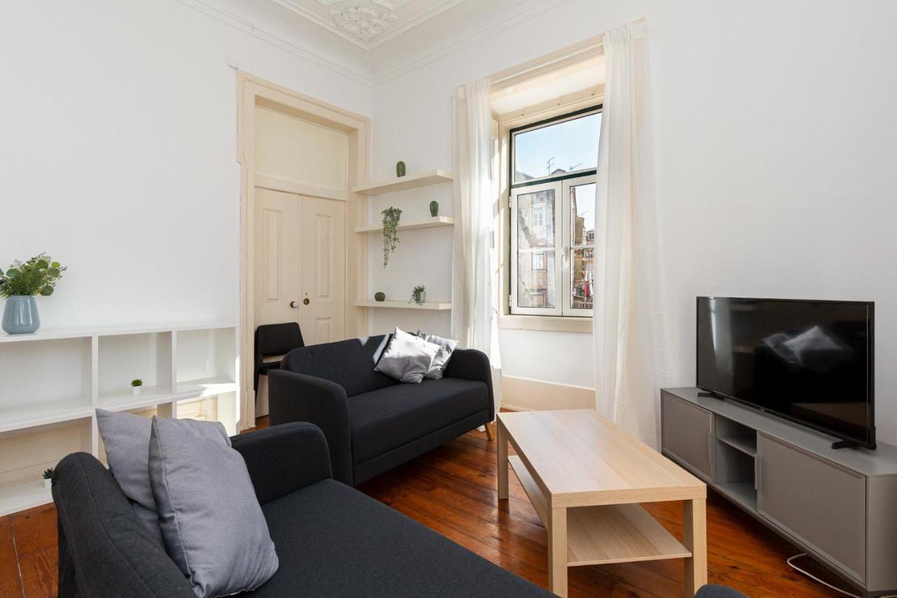 4Br Lisbon Apartment - Central Location Exterior foto