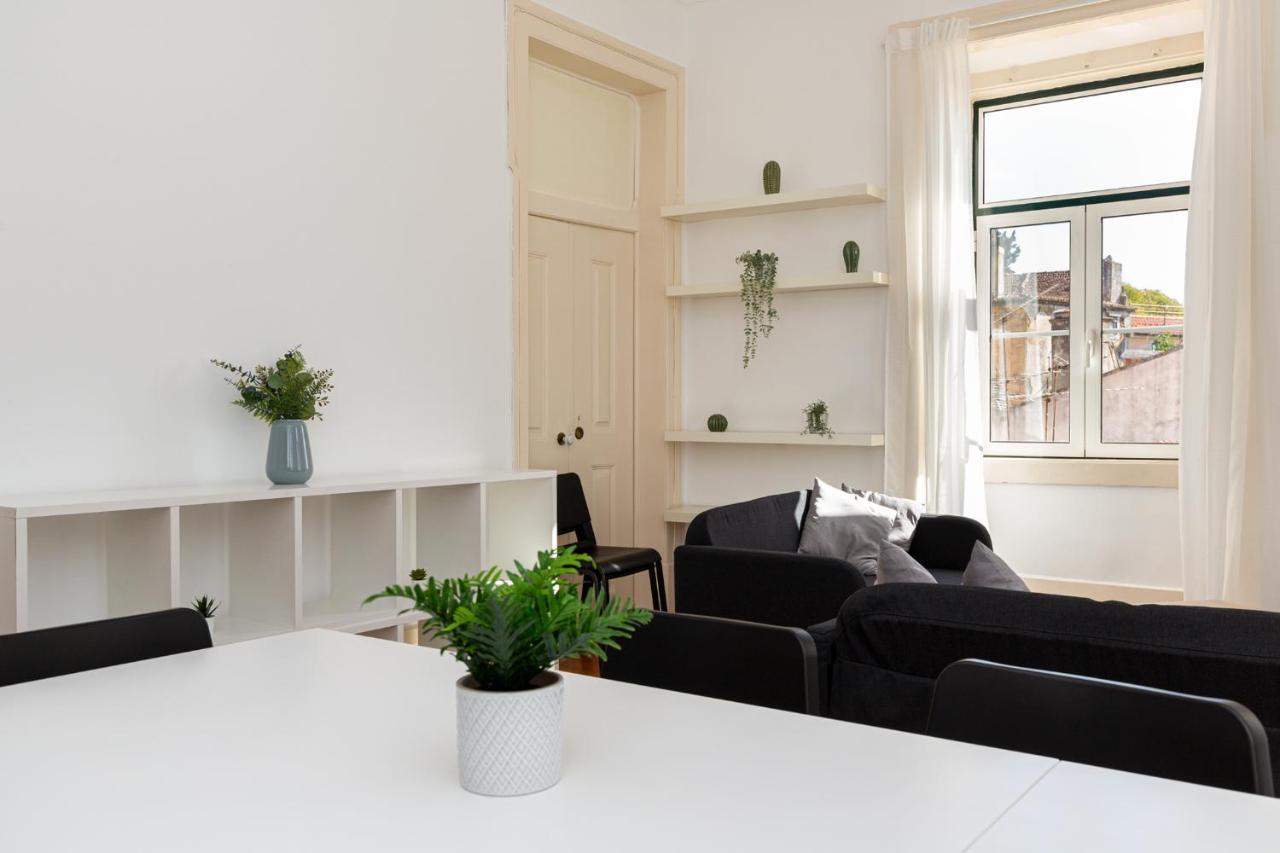 4Br Lisbon Apartment - Central Location Exterior foto