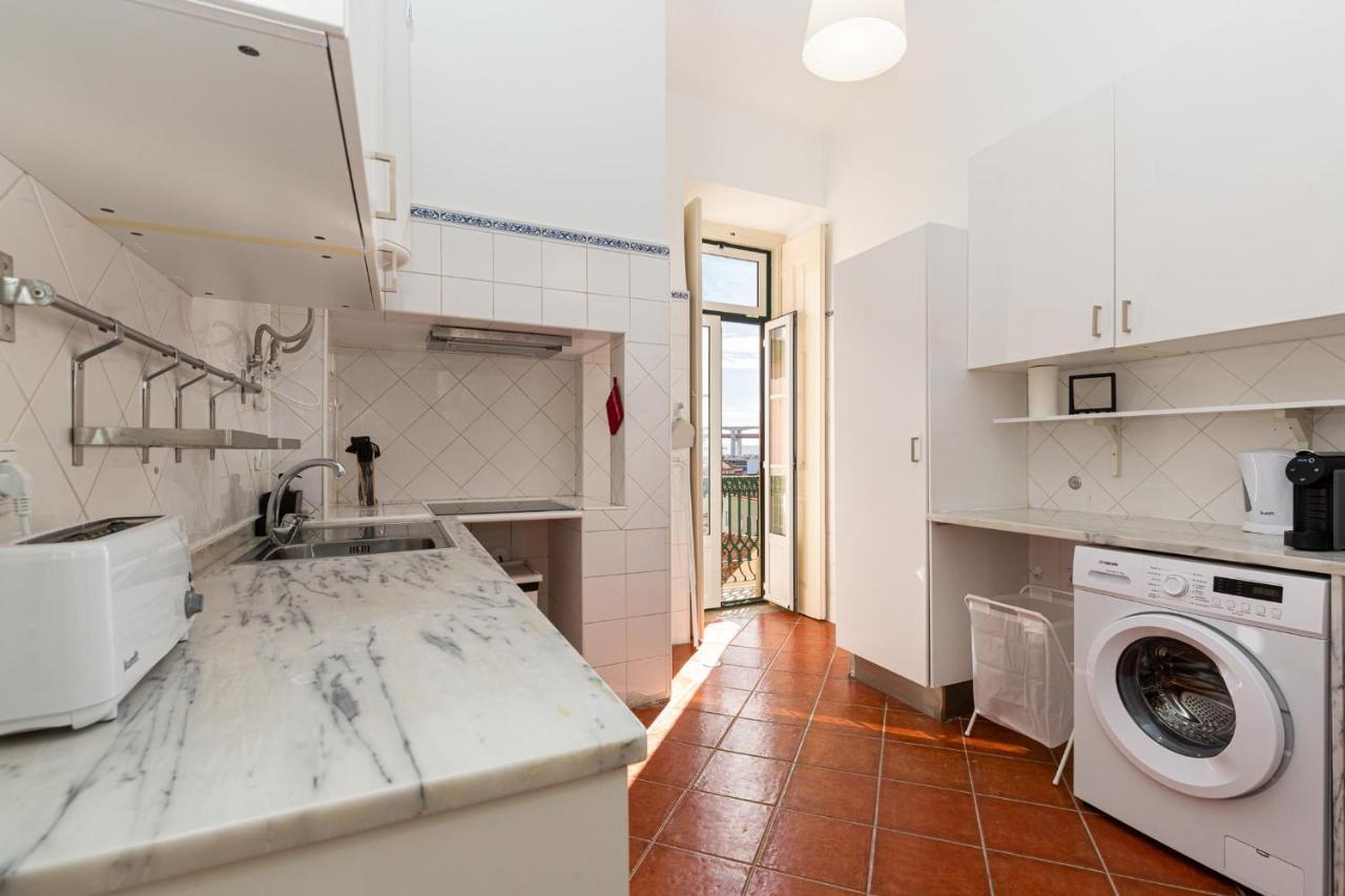 4Br Lisbon Apartment - Central Location Exterior foto