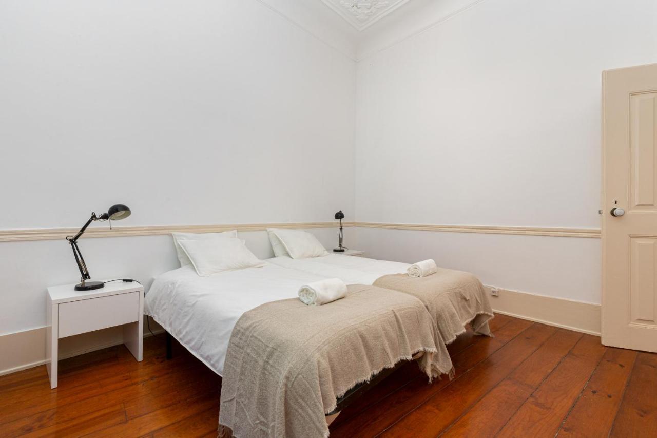 4Br Lisbon Apartment - Central Location Exterior foto