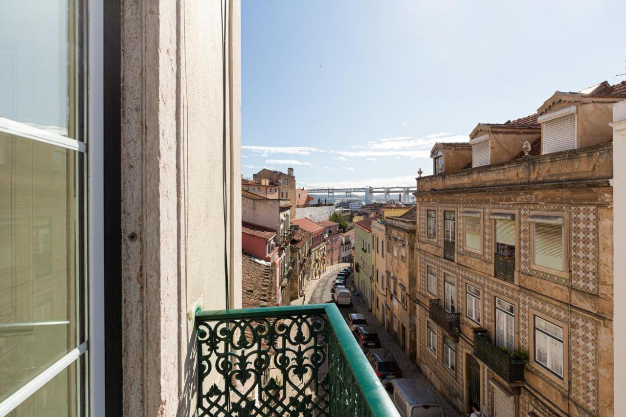 4Br Lisbon Apartment - Central Location Exterior foto