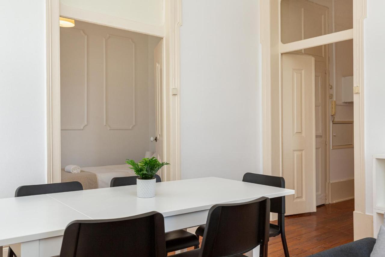 4Br Lisbon Apartment - Central Location Exterior foto